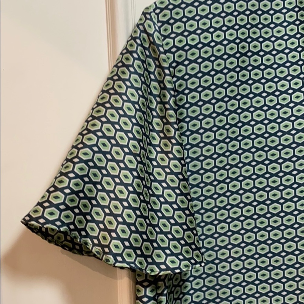 NWT pattern blouse - Picture 2 of 5